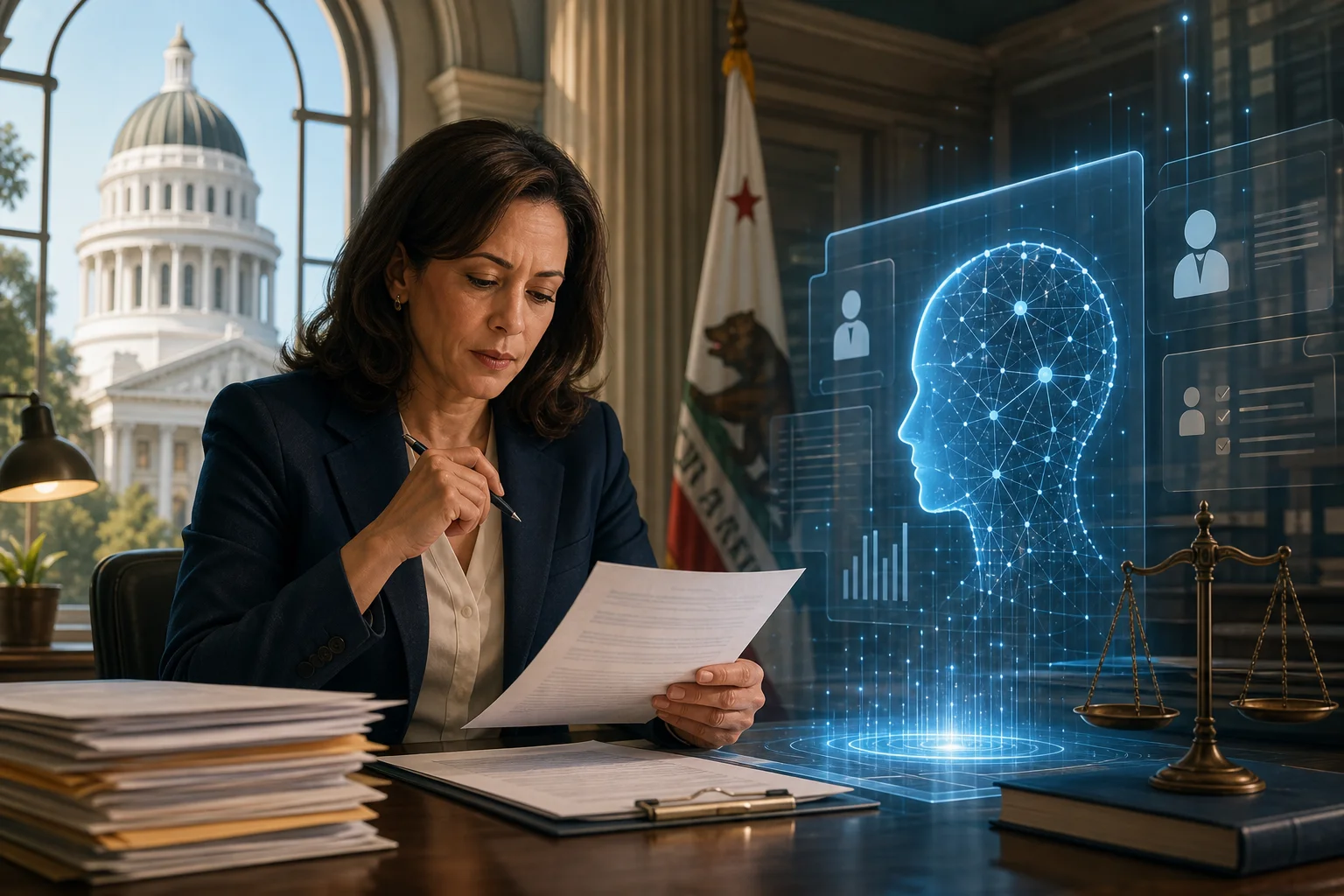California’s ‘No Robo Bosses’ laws put new limits on AI in discipline and layoffs