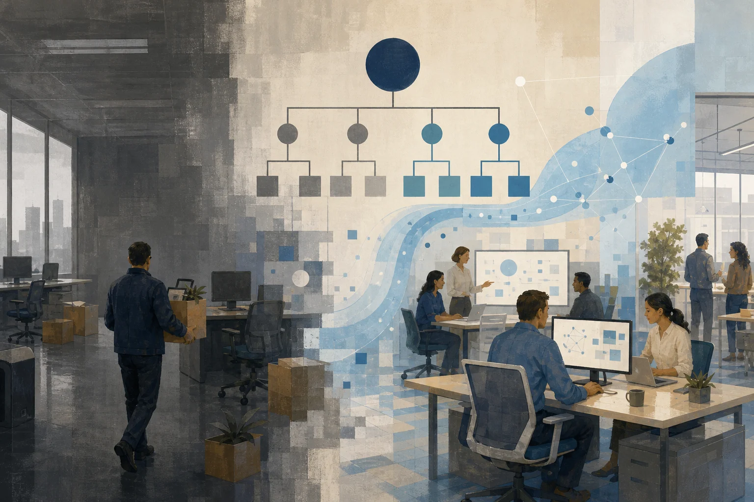 HubSpot says it will cut about 7% of staff as it shifts toward AI