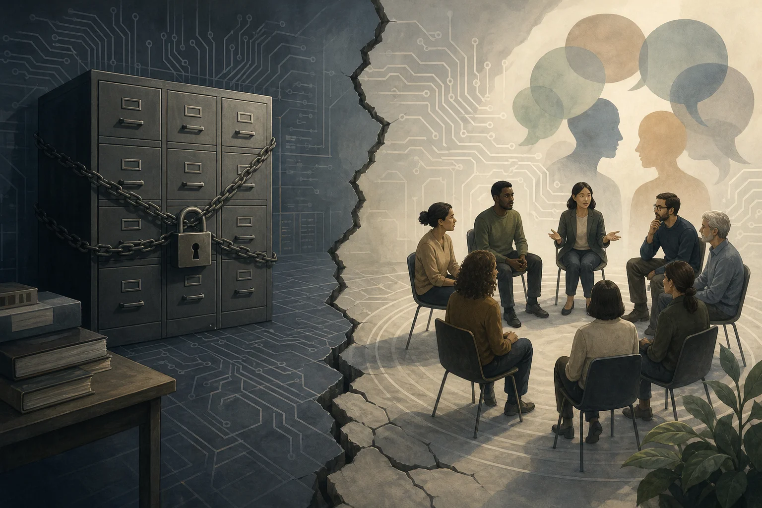OpenAI’s firing of three safety researchers sets off a dispute over trust, leaks, and AI safety work